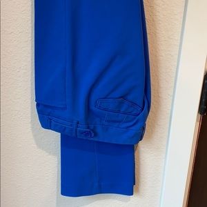 Express columnist slacks